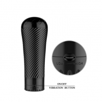 Мастурбатор BAILE Pink Butt Vibrating — Просмотреть изображение 5