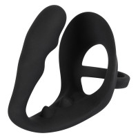 Анальна пробка Black Velvets RingАнальна пробка — Просмотреть изображение 4