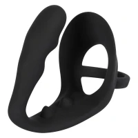 Анальна пробка Black Velvets RingАнальна пробка — Переглянути зображення 4