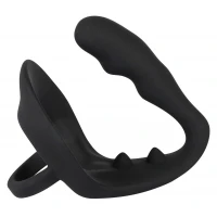 Анальна пробка Black Velvets RingАнальна пробка — Переглянути зображення 5