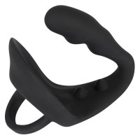 Анальна пробка Black Velvets RingАнальна пробка — Просмотреть изображение 7