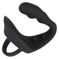 Анальна пробка Black Velvets RingАнальна пробка — Переглянути зображення 7