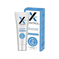 Пролонгатор Ruf X-Control Cooling Effect, з охолоджуючим ефектом, 40 мл