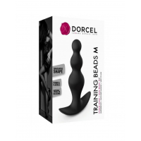 Анальна пробка Dorcel Training Beads, M — Просмотреть изображение 5