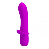 Вібратор PRETTY LOVE - TROY 12 FUNCTIONS USB