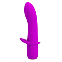 Вібратор PRETTY LOVE - TROY 12 FUNCTIONS USB — Просмотреть изображение 4