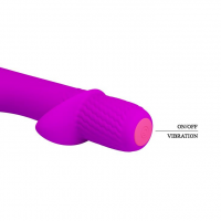 Вібратор PRETTY LOVE - TROY 12 FUNCTIONS USB — Просмотреть изображение 6