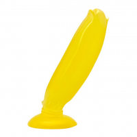 Фалоімітатор Passionate Fruit Fresh Feel, жовтий