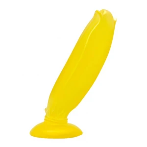 Фалоімітатор Passionate Fruit Fresh Feel, жовтий