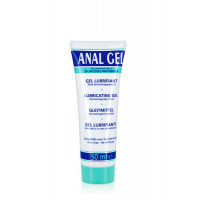 Лубрикант анальний Lubrix Anal Gel, 50 мл — Просмотреть изображение 3