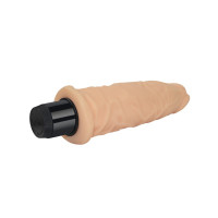 Вібратор 8.5  Real Feel Cyberskin Vibrator