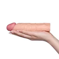 Насадка на пеніс ADD 1 PLEASURE X TENDER — Просмотреть изображение 2