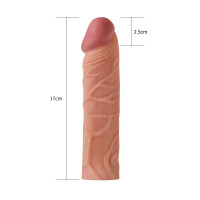 Насадка на пеніс ADD 1 PLEASURE X TENDER — Просмотреть изображение 4