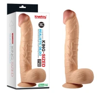 Фалоімітатор 12 Legendary King-sized  Realistic Dildo