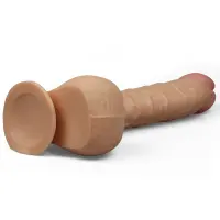 Фалоімітатор 12 Legendary King-sized  Realistic Dildo — Переглянути зображення 4