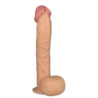 Фалоімітатор 12 Legendary King-sized  Realistic Dildo — Переглянути зображення 5