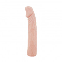 Насадка на пеніс SILICONE SLEEVE — Просмотреть изображение 4