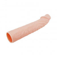 Насадка на пеніс SILICONE SLEEVE — Просмотреть изображение 5