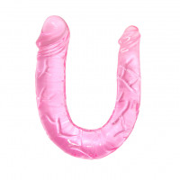 Подвійний фалоімітатор DOUBLE DONG 30CM
