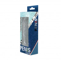 Насадка на член Baile Penis Sleeve, прозора — Просмотреть изображение 6