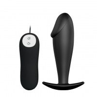 Анальна пробка PRETTY LOVE VIBR. SPECIAL ANAL STIMULATION 12 function