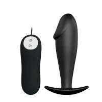 Анальна пробка PRETTY LOVE VIBR. SPECIAL ANAL STIMULATION 12 function — Просмотреть изображение 2