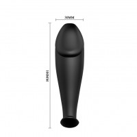 Анальна пробка PRETTY LOVE VIBR. SPECIAL ANAL STIMULATION 12 function — Просмотреть изображение 5