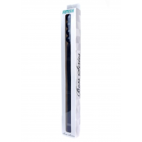 Батіг Silicone Whip, Fetish Boss Series, 35,5 см, чорний — Просмотреть изображение 6