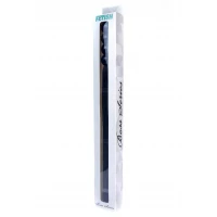 Батіг Silicone Whip, Fetish Boss Series, 35,5 см, чорний — Просмотреть изображение 6