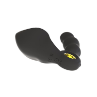 Масажер простати Stymulator-Angelo Male Prostate Triple Stimulation (black) — Просмотреть изображение 3