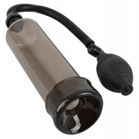Вакуумна помпа Bang Bang Penis Pump black, чорна — Просмотреть изображение 4