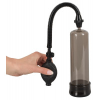 Вакуумна помпа Bang Bang Penis Pump black, чорна — Просмотреть изображение 5