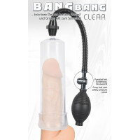 Вакуумна помпа Bang Bang Clear — Просмотреть изображение 3