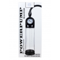 Вакуумна помпа Pompka-Powerpump MASTER Black&amp;Clear — Просмотреть изображение 3