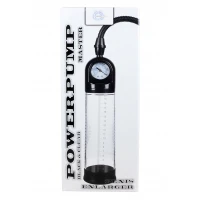 Вакуумна помпа Pompka-Powerpump MASTER Black&amp;Clear — Переглянути зображення 3