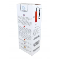 Вакуумна помпа B - Series Power Powerpump MAX, червона — Переглянути зображення 3