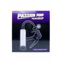 Вакуумна помпа Powerpump PRO 01 Clear