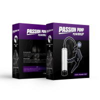 Вакуумна помпа Powerpump PRO 01 Clear — Просмотреть изображение 3