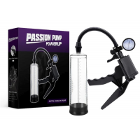 Вакуумна помпа Powerpump PRO 01 Clear — Просмотреть изображение 4
