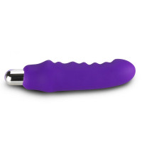 Вібратор для точки G Rechargeable IJOY Silicone Waver, фіолетовий — Просмотреть изображение 5