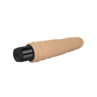Вібратор Lovetoy Real Feel Cyberskin, 19 см — Просмотреть изображение 3