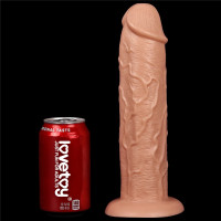 Фалоімітатор Realistic Long Dildo, 11 — Просмотреть изображение 3