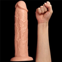 Фалоімітатор Realistic Long Dildo, 11 — Переглянути зображення 4