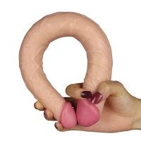 Фалоімітатор 14 DOUBLE DILDO — Переглянути зображення 2