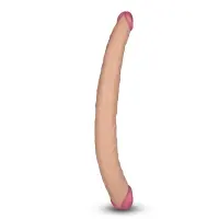 Фалоімітатор 14 DOUBLE DILDO — Переглянути зображення 4