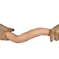 Фалоімітатор 14 DOUBLE DILDO — Переглянути зображення 6