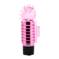 Стимулятор BAILE- FINGER VIBRATOR, MULTI-SPEED — Просмотреть изображение 3