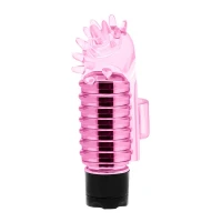 Стимулятор BAILE- FINGER VIBRATOR, MULTI-SPEED — Просмотреть изображение 3