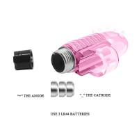 Стимулятор BAILE- FINGER VIBRATOR, MULTI-SPEED — Просмотреть изображение 8