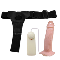 Страпон BAILE JESSICA STRAP ON — Просмотреть изображение 5